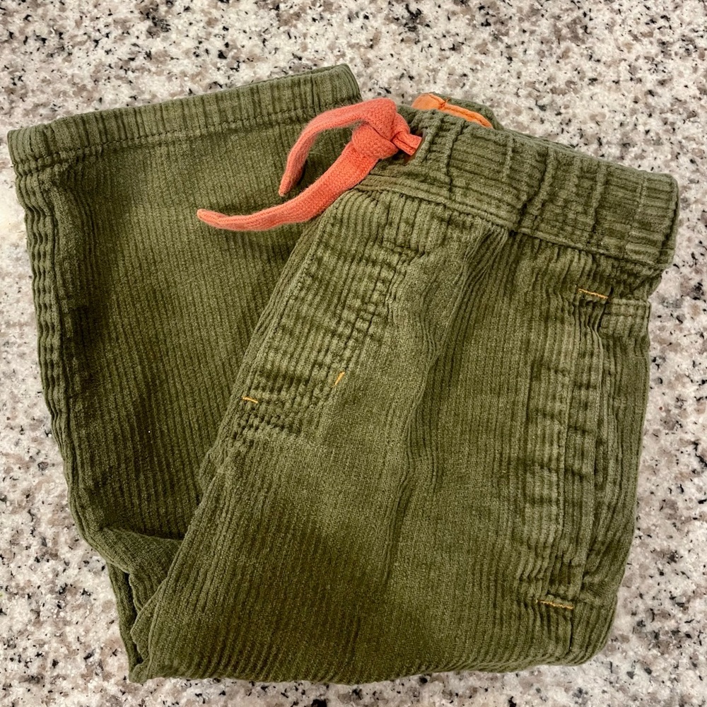 Mini Boden Boy Pants